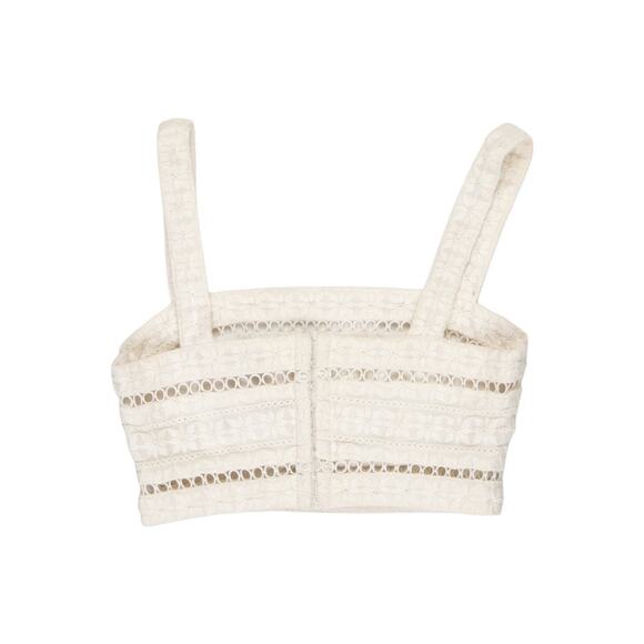 ❤️Zimmermann Crop Top❤️ - Picture 2 of 2